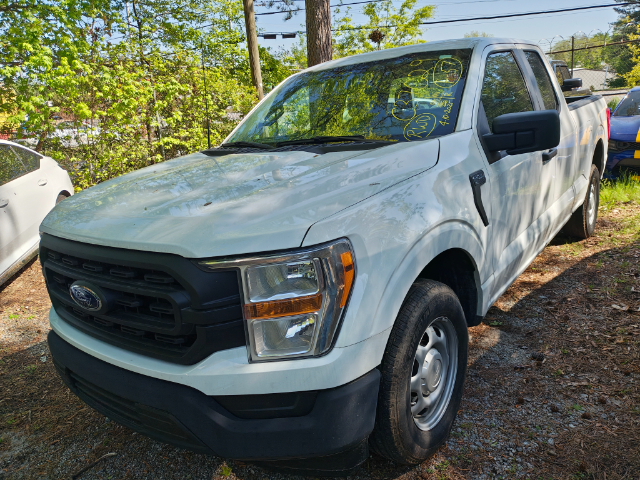 2022 Ford F150 Stk# 8003